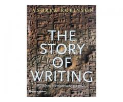 THE STORY OF WRITING ✩ ALPHABETS, HIEROGLYPHS AND PICTOGRAMS