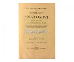 THE VEST-POCKET ANATOMIST ✩ FOUNDED UPON GRAY