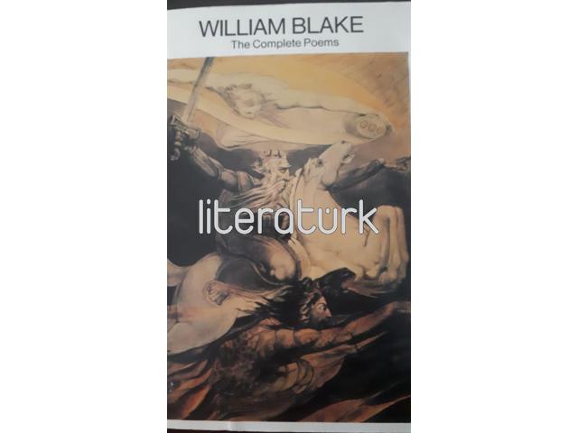 WILLIAM BLAKE THE COMPLETE POEMS