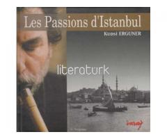 LES PASSIONS D'ISTANBUL [CD]