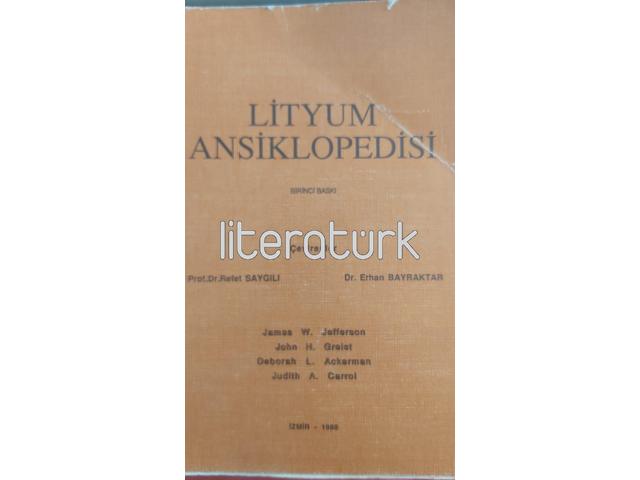 Lityum Ansiklopedisi