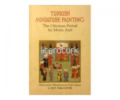 TURKISH MINIATURE PAINTING ✩ THE OTTOMAN PERIOD